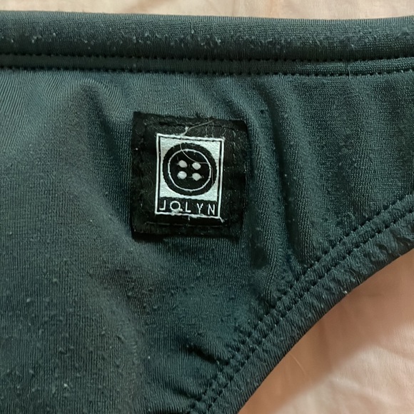 grey brazil jolyn bottoms - Picture 3 of 9